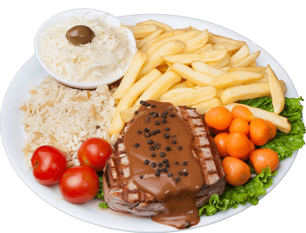Fillet Pepper Sauce