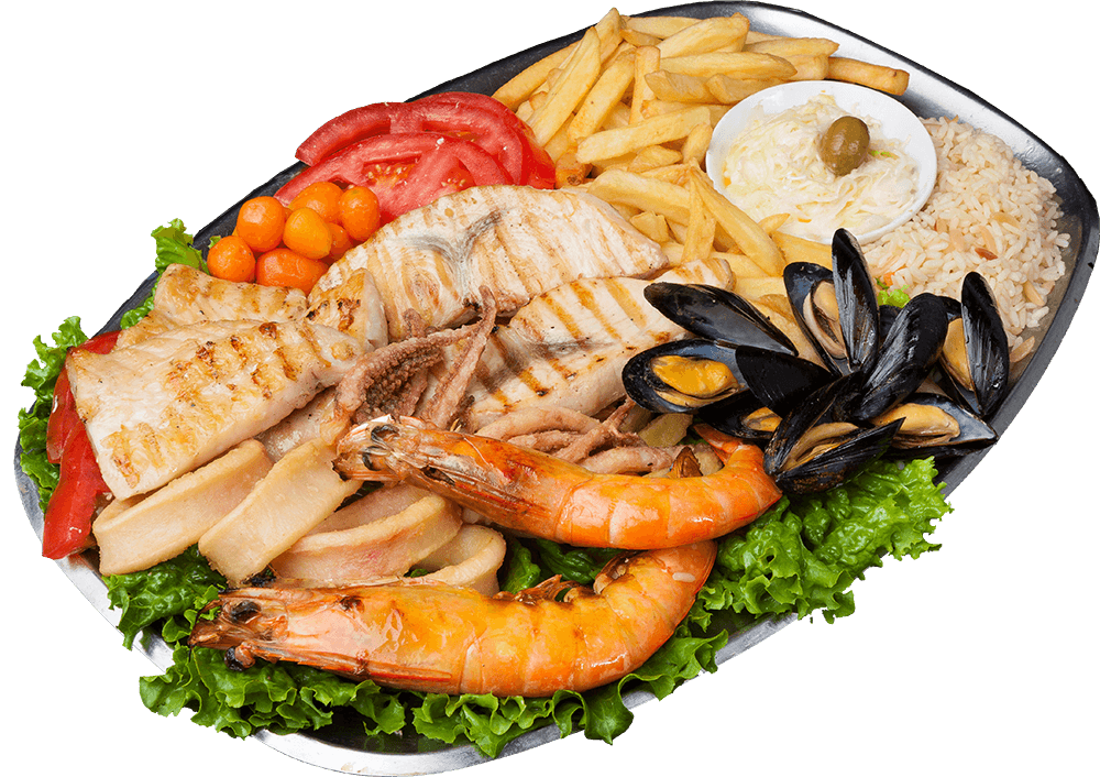 Mix Seafood for 2